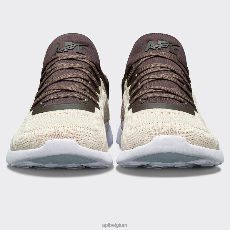 vrouwen techloom tracer 51 406TH478 opleiding warme zijde/chocolade/wit APL