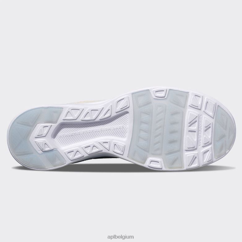 vrouwen techloom tracer 51 406TH478 opleiding warme zijde/chocolade/wit APL