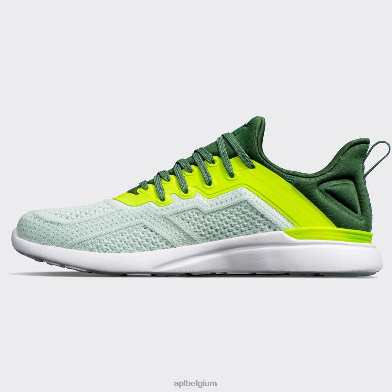 vrouwen techloom tracer 51 406TH480 opleiding donkergroen/energie/pepermunt APL