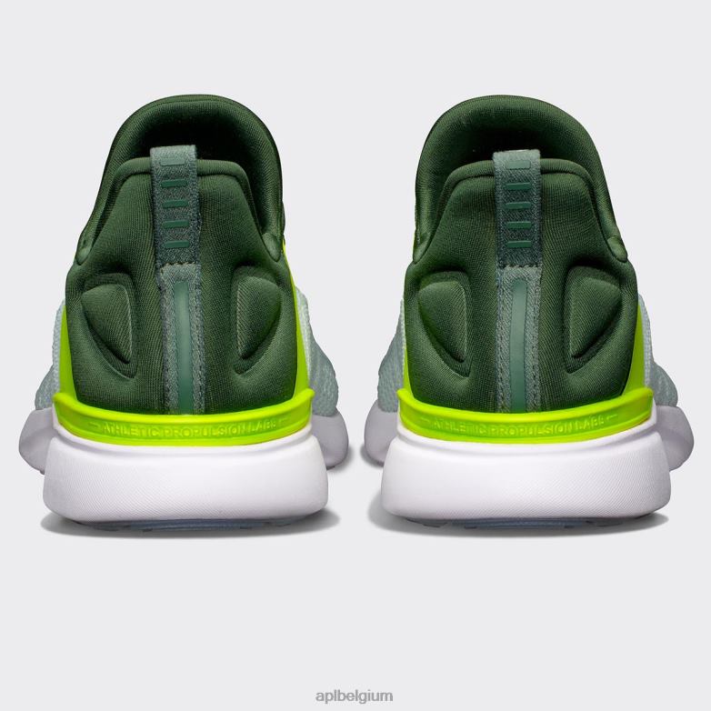 vrouwen techloom tracer 51 406TH480 opleiding donkergroen/energie/pepermunt APL