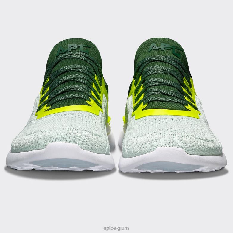 vrouwen techloom tracer 51 406TH480 opleiding donkergroen/energie/pepermunt APL