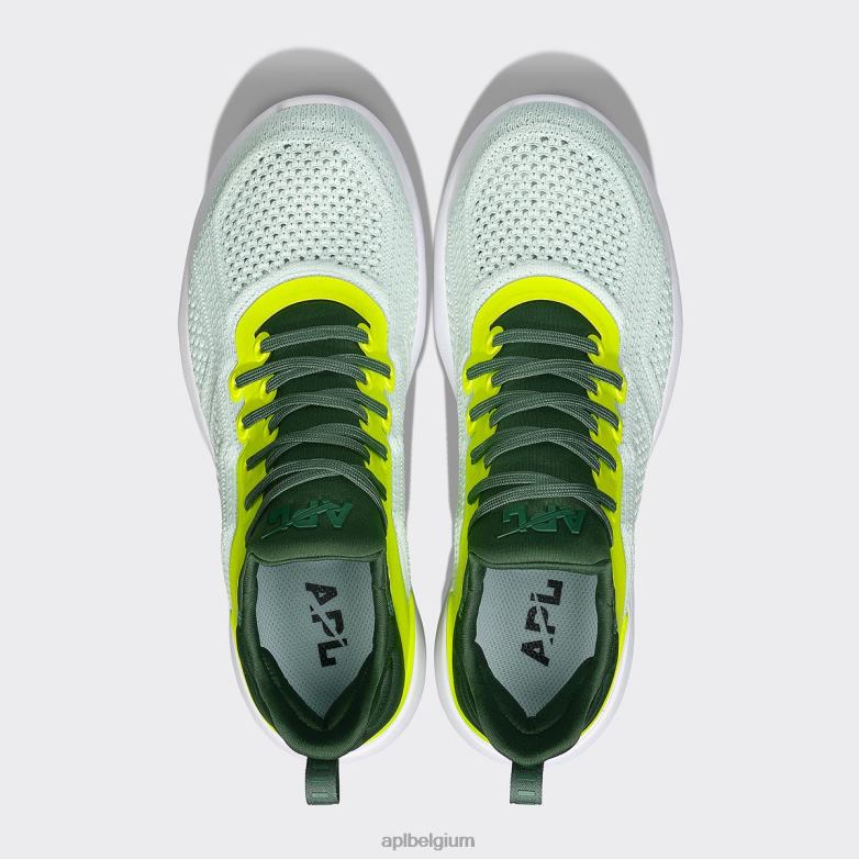 vrouwen techloom tracer 51 406TH480 opleiding donkergroen/energie/pepermunt APL