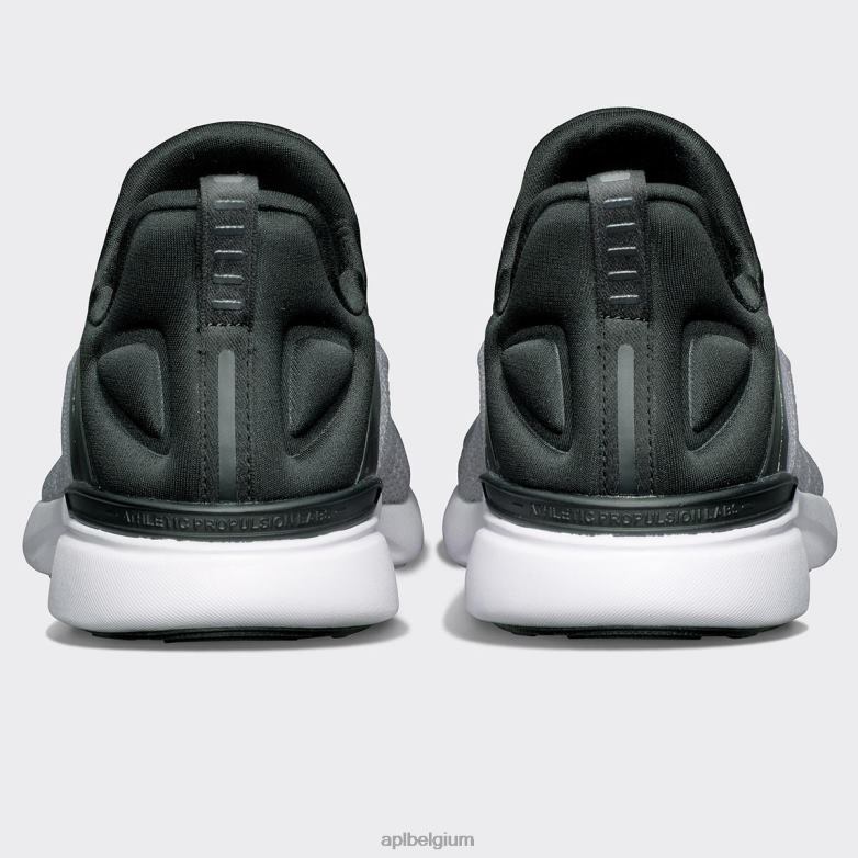 vrouwen techloom tracer 51 406TH483 opleiding zwart/cement/wit APL