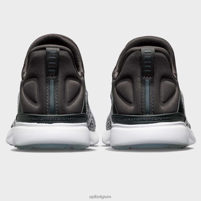 vrouwen techloom tracer 52 406TH484 opleiding antraciet/cement/ombre APL