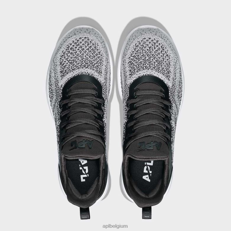 vrouwen techloom tracer 52 406TH484 opleiding antraciet/cement/ombre APL