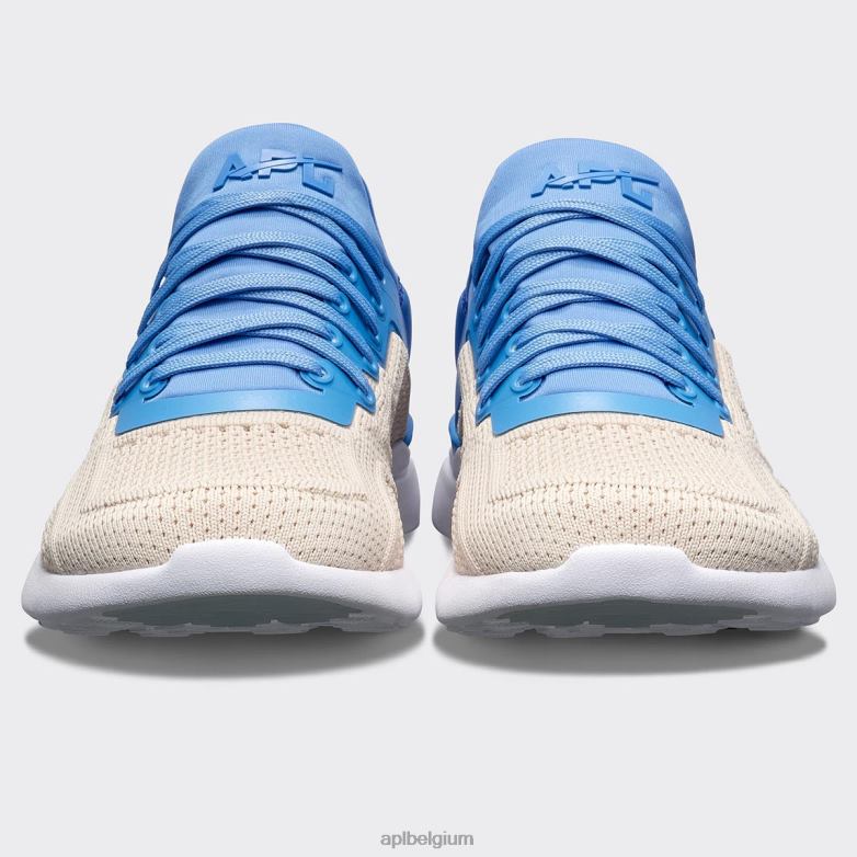 vrouwen techloom tracer 52 406TH487 opleiding kustblauw/strand/wit APL