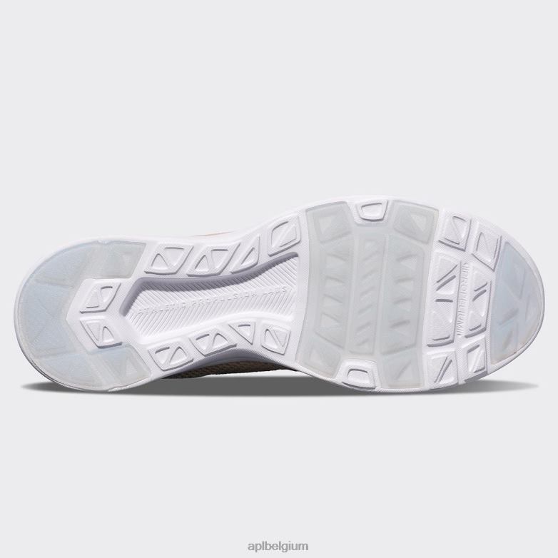 vrouwen techloom tracer 52 406TH487 opleiding kustblauw/strand/wit APL