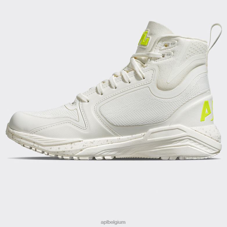 vrouwen techloom-verdediger 39 406TH686 buitenshuis ivoor/strand/energie APL