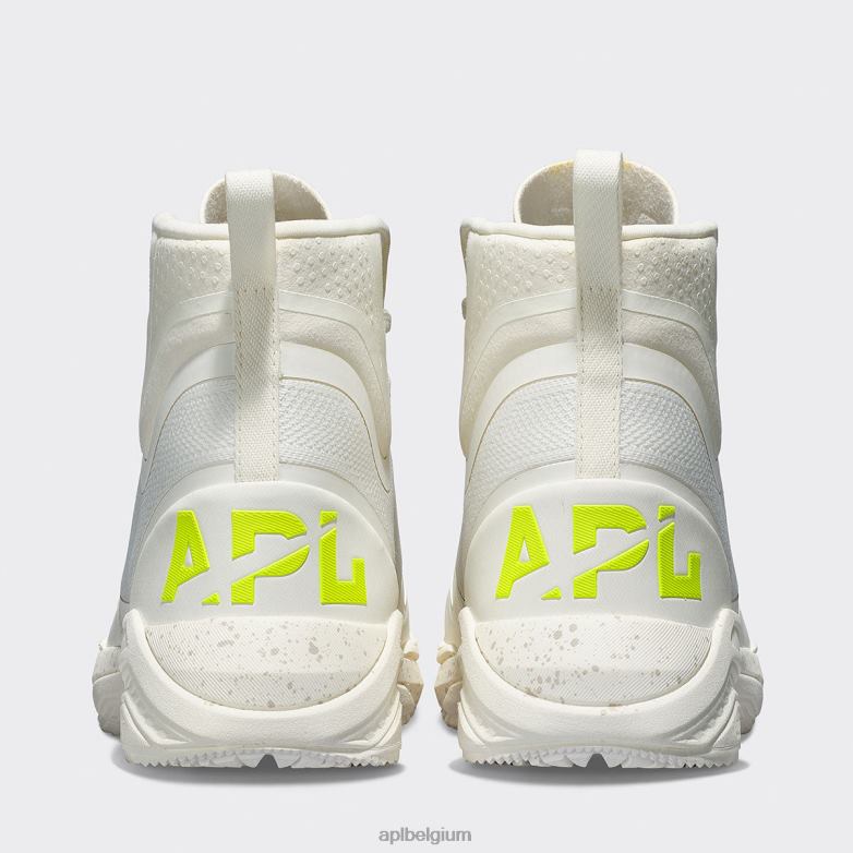 vrouwen techloom-verdediger 39 406TH686 buitenshuis ivoor/strand/energie APL