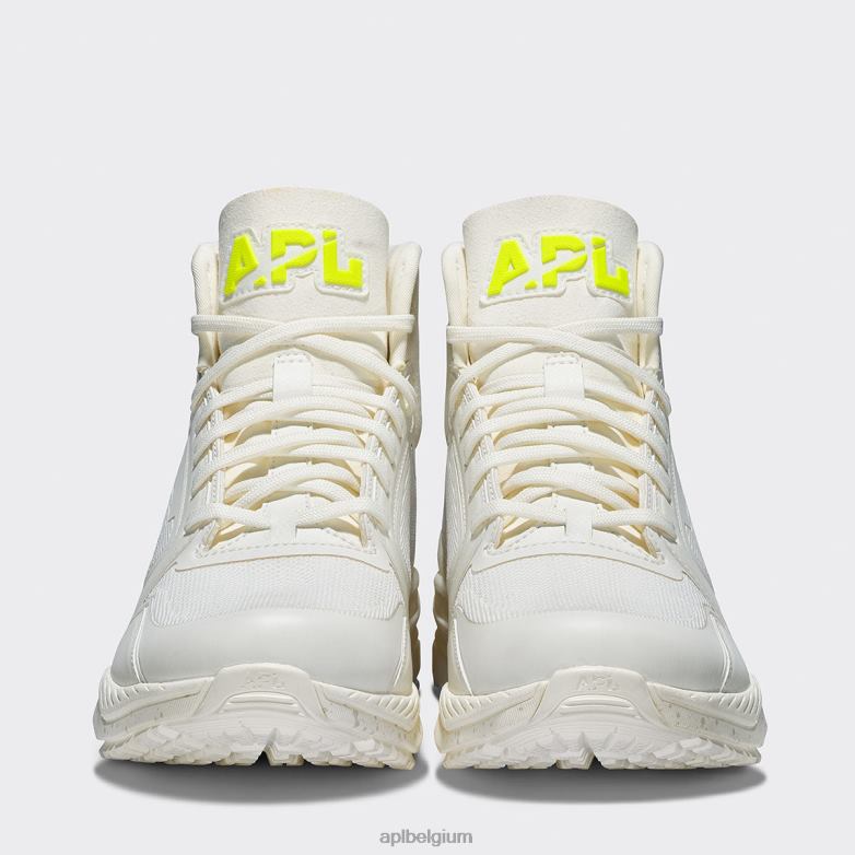 vrouwen techloom-verdediger 39 406TH686 buitenshuis ivoor/strand/energie APL