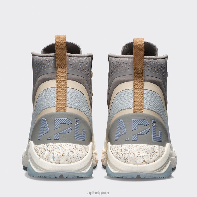 vrouwen techloom-verdediger 39 406TH687 buitenshuis staalgrijs/toendra/ivoor APL