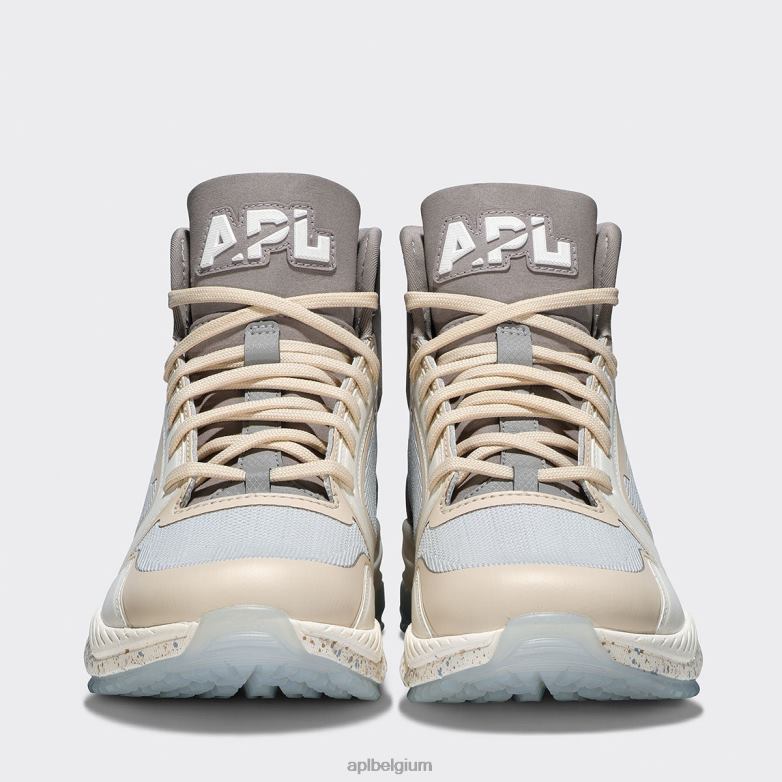 vrouwen techloom-verdediger 39 406TH687 buitenshuis staalgrijs/toendra/ivoor APL