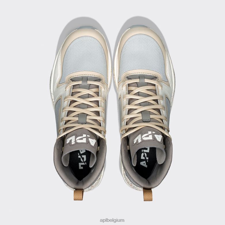 vrouwen techloom-verdediger 39 406TH687 buitenshuis staalgrijs/toendra/ivoor APL