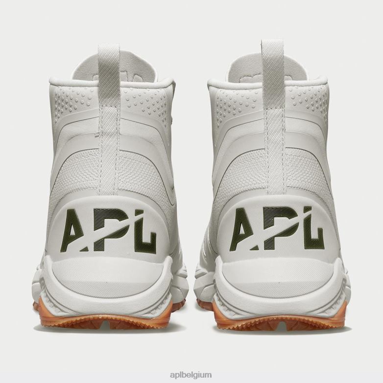 vrouwen techloom-verdediger 39 406TH689 buitenshuis ivoor/vermoeidheid/kauwgom APL