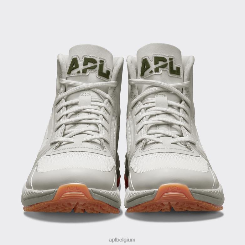 vrouwen techloom-verdediger 39 406TH689 buitenshuis ivoor/vermoeidheid/kauwgom APL