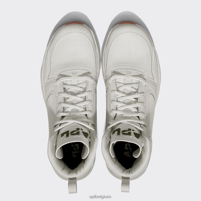 vrouwen techloom-verdediger 39 406TH689 buitenshuis ivoor/vermoeidheid/kauwgom APL