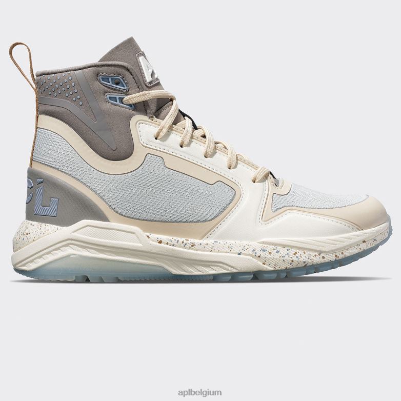 staalgrijs/toendra/ivoor