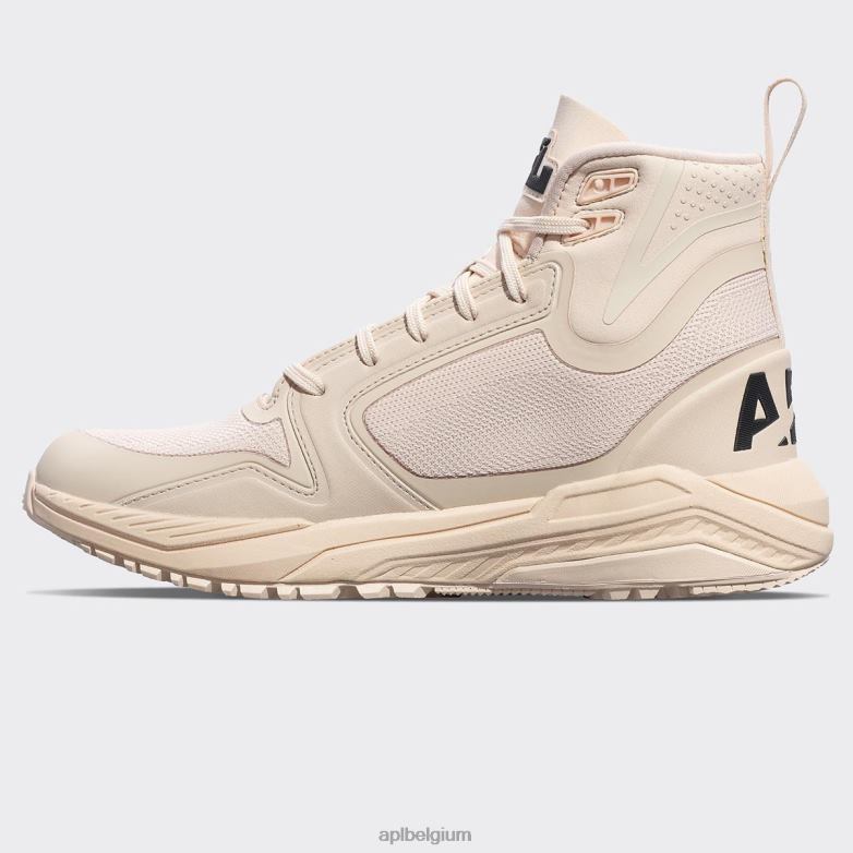 vrouwen techloom-verdediger 40 406TH694 buitenshuis strand/zwart APL