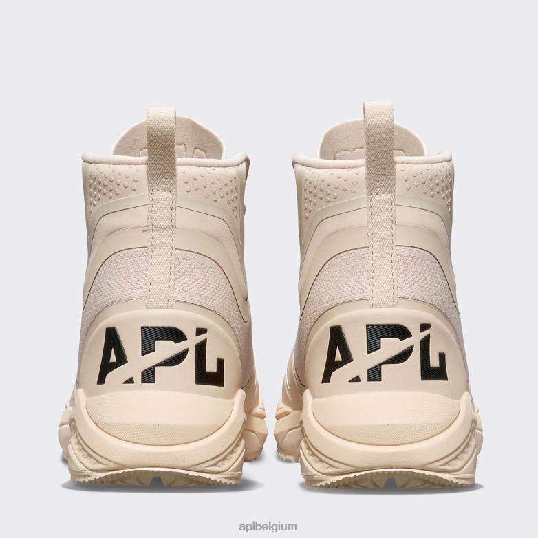 vrouwen techloom-verdediger 40 406TH694 buitenshuis strand/zwart APL