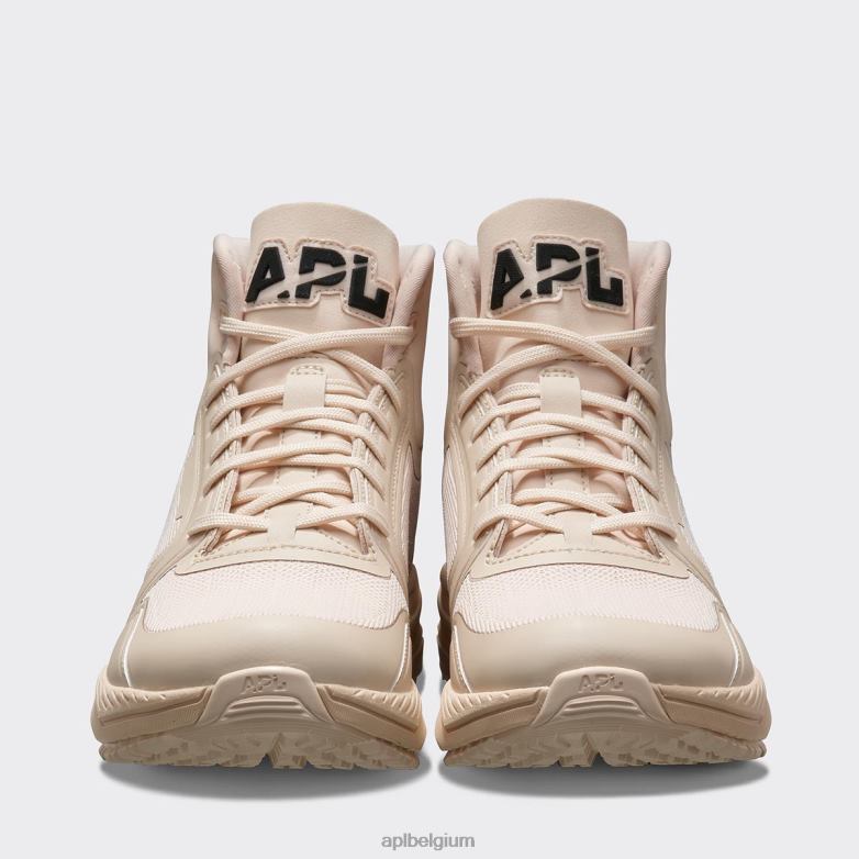 vrouwen techloom-verdediger 40 406TH694 buitenshuis strand/zwart APL