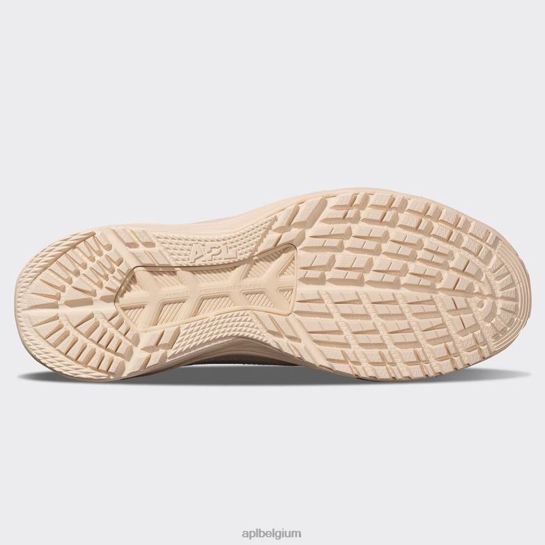 vrouwen techloom-verdediger 40 406TH694 buitenshuis strand/zwart APL