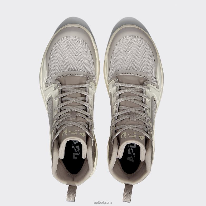 vrouwen techloom-verdediger 40 406TH698 buitenshuis klei/ongerept APL