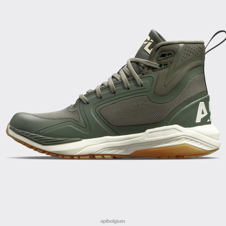 vrouwen techloom-verdediger 40 406TH699 buitenshuis vermoeidheid/ongerept/tandvlees APL