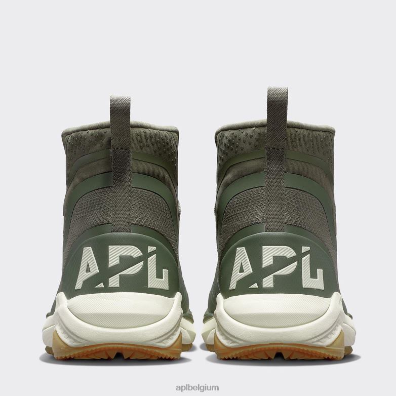 vrouwen techloom-verdediger 40 406TH699 buitenshuis vermoeidheid/ongerept/tandvlees APL