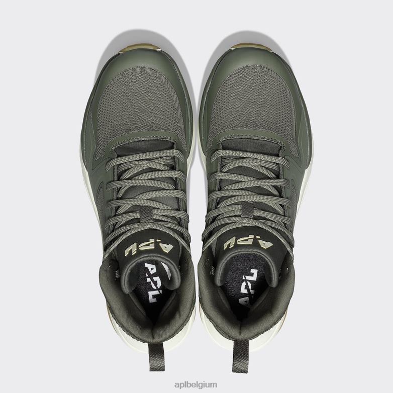 vrouwen techloom-verdediger 40 406TH699 buitenshuis vermoeidheid/ongerept/tandvlees APL