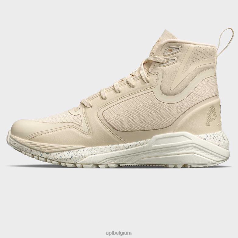 vrouwen techloom-verdediger 40 406TH701 buitenshuis perkament/ivoor/cement APL