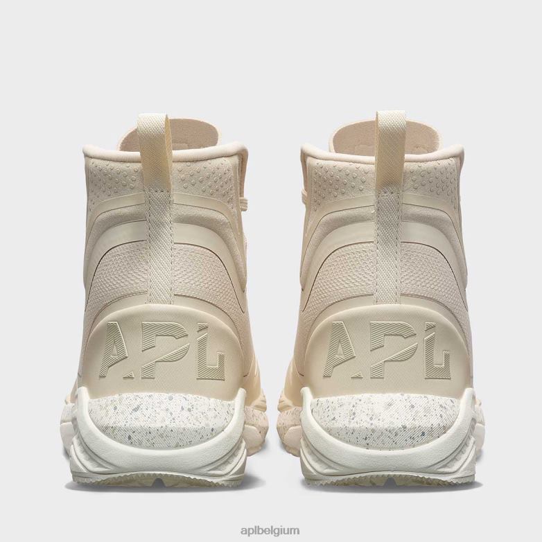 vrouwen techloom-verdediger 40 406TH701 buitenshuis perkament/ivoor/cement APL