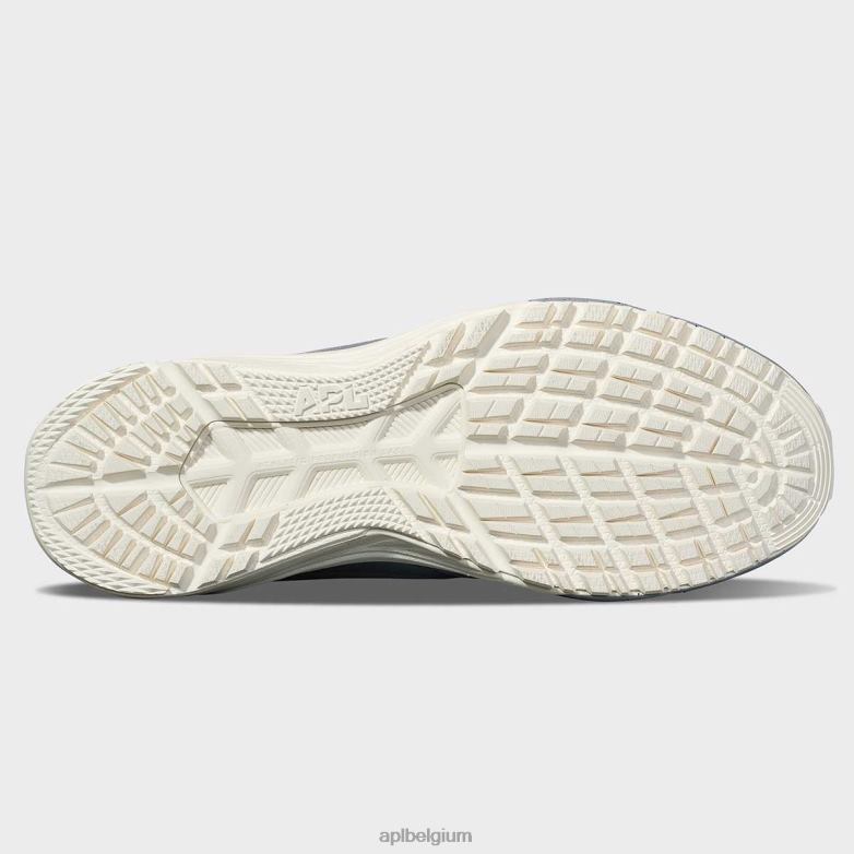 vrouwen techloom-verdediger 40 406TH702 buitenshuis cement/ivoor/antraciet APL