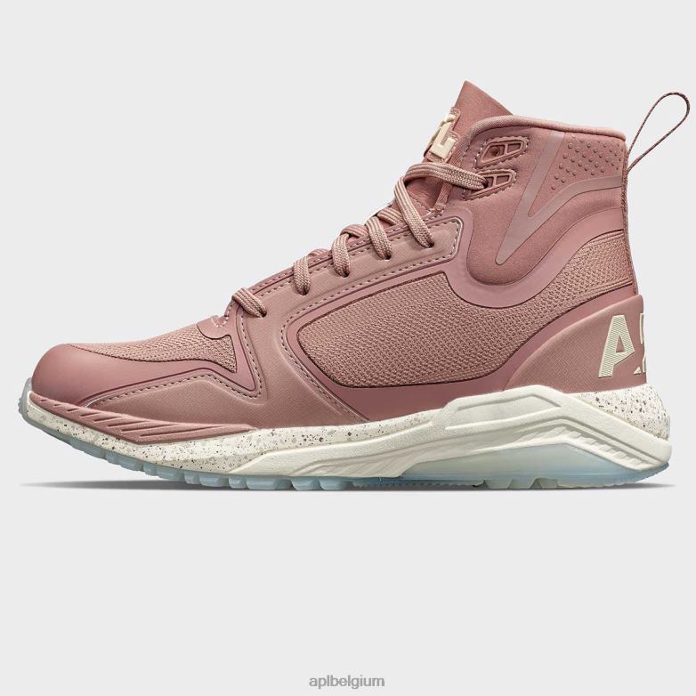 vrouwen techloom-verdediger 40 406TH704 buitenshuis strandhout/perkament/ivoor APL