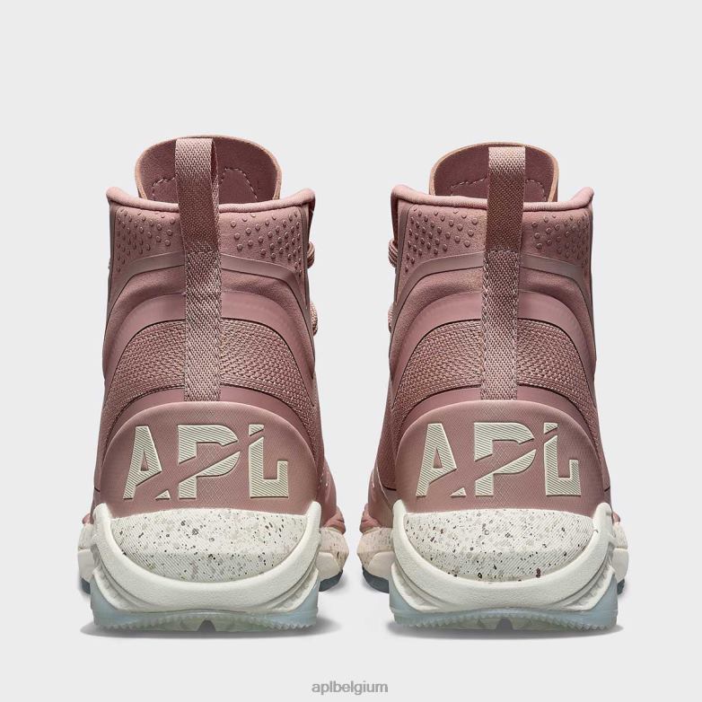 vrouwen techloom-verdediger 40 406TH704 buitenshuis strandhout/perkament/ivoor APL