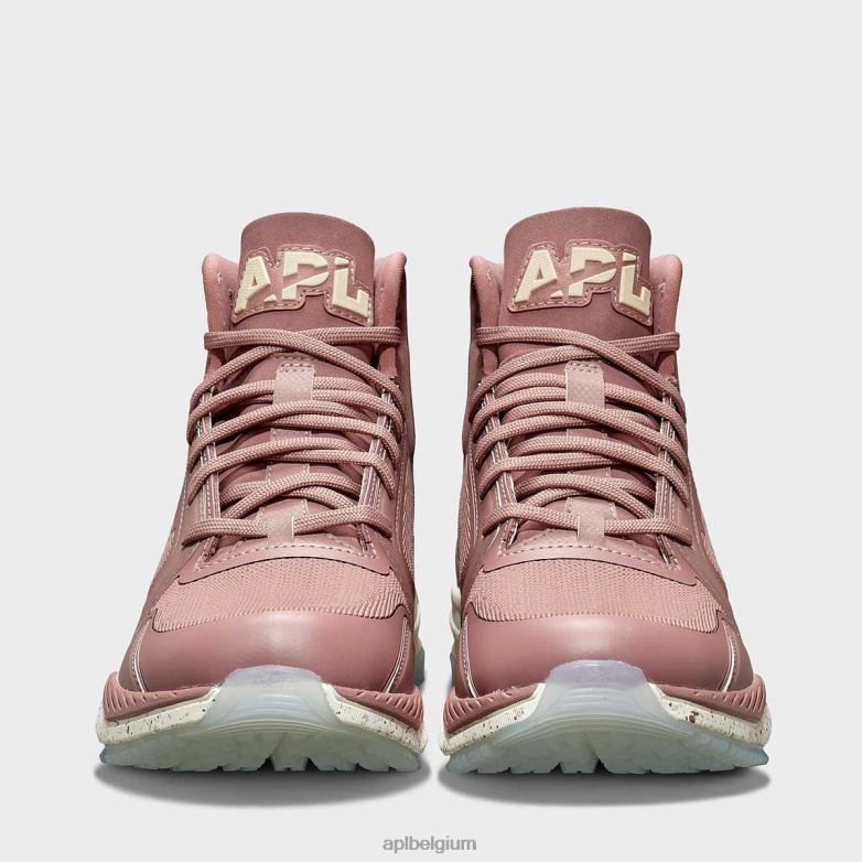 vrouwen techloom-verdediger 40 406TH704 buitenshuis strandhout/perkament/ivoor APL