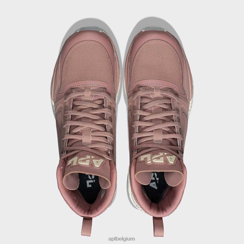 vrouwen techloom-verdediger 40 406TH704 buitenshuis strandhout/perkament/ivoor APL