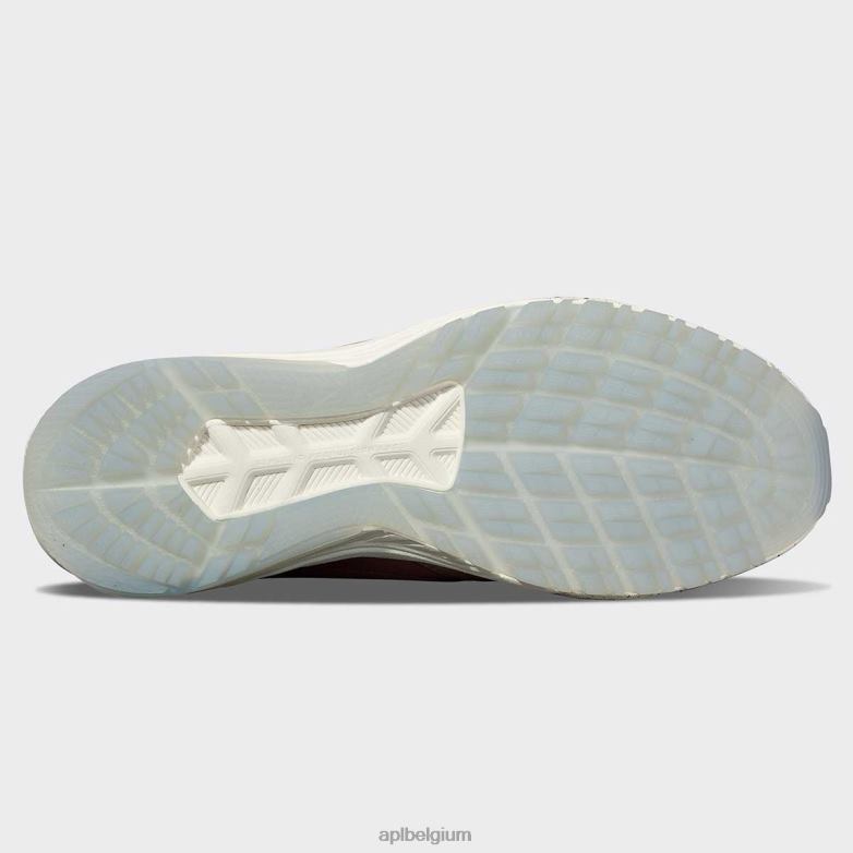 vrouwen techloom-verdediger 40 406TH704 buitenshuis strandhout/perkament/ivoor APL