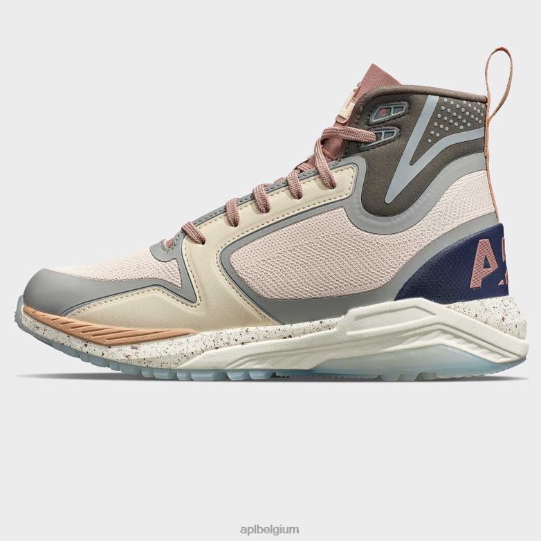 vrouwen techloom-verdediger 40 406TH705 buitenshuis strand/toendra/perkament APL