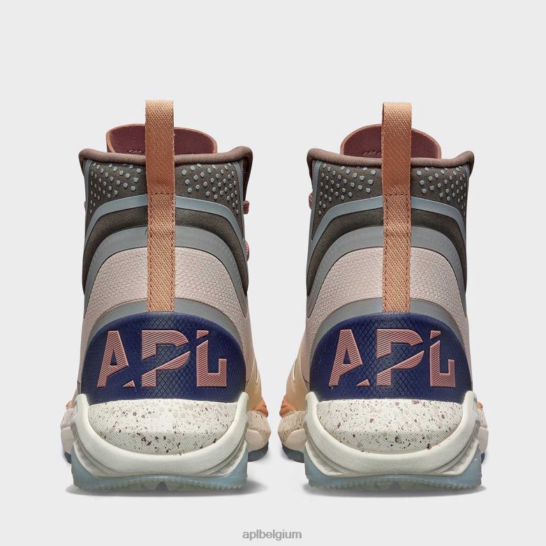 vrouwen techloom-verdediger 40 406TH705 buitenshuis strand/toendra/perkament APL