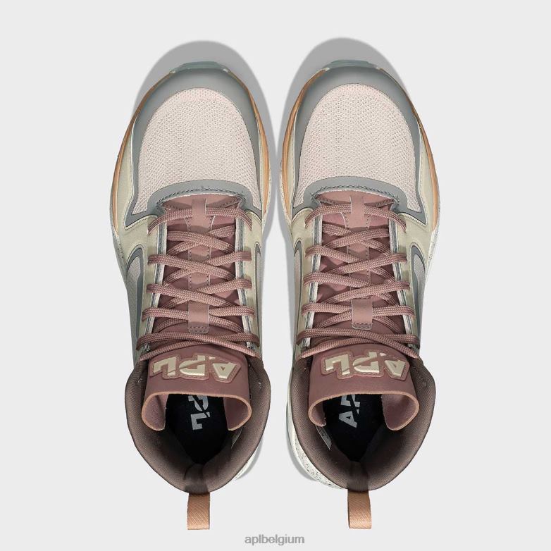 vrouwen techloom-verdediger 40 406TH705 buitenshuis strand/toendra/perkament APL