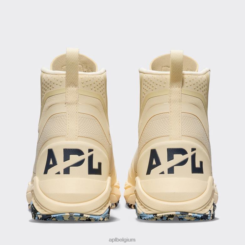 vrouwen techloom-verdediger 40 406TH706 buitenshuis vanille/middernacht/ijsblauw APL