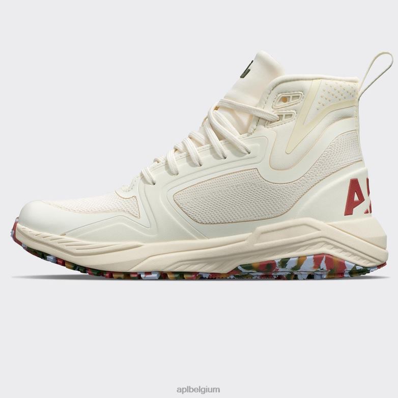 vrouwen techloom-verdediger 40 406TH707 buitenshuis ongerept/vermoeidheid/ceder APL