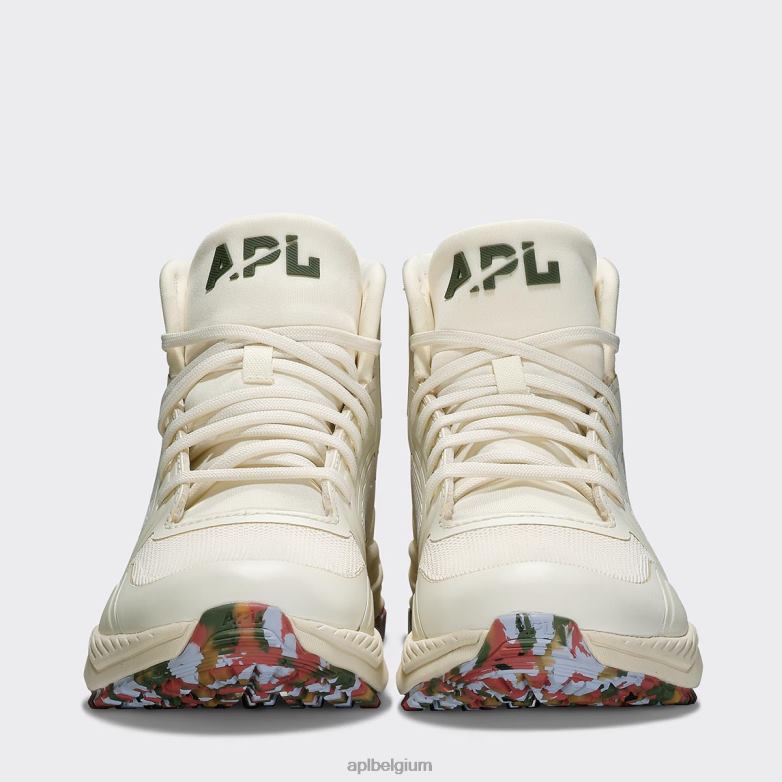 vrouwen techloom-verdediger 40 406TH707 buitenshuis ongerept/vermoeidheid/ceder APL