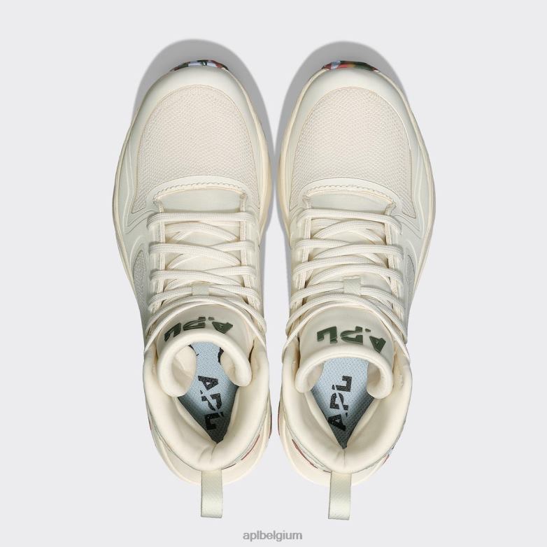 vrouwen techloom-verdediger 40 406TH707 buitenshuis ongerept/vermoeidheid/ceder APL