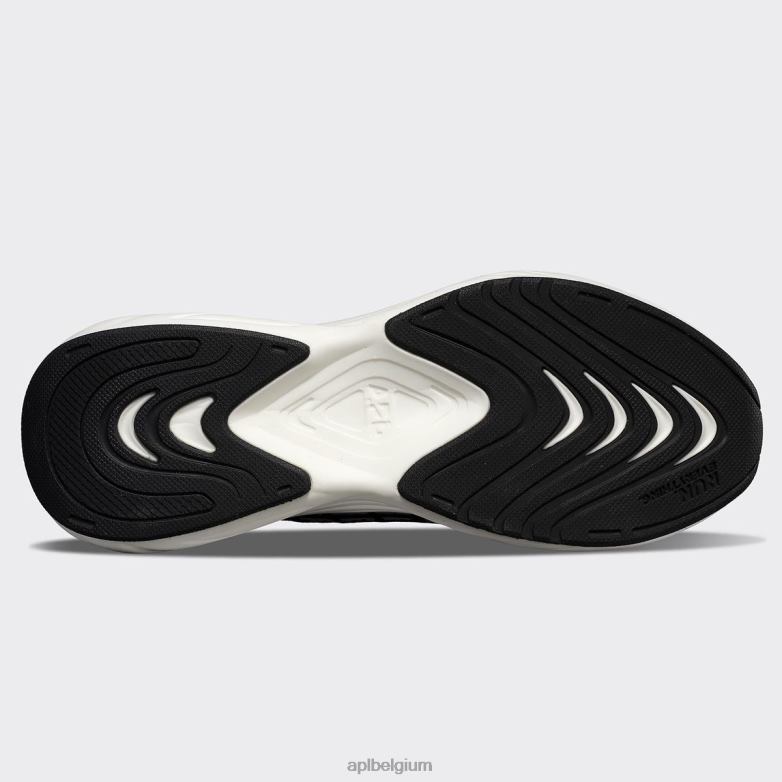 vrouwen techloom-zipline 66 406TH278 rennen cement/zwart/wit APL