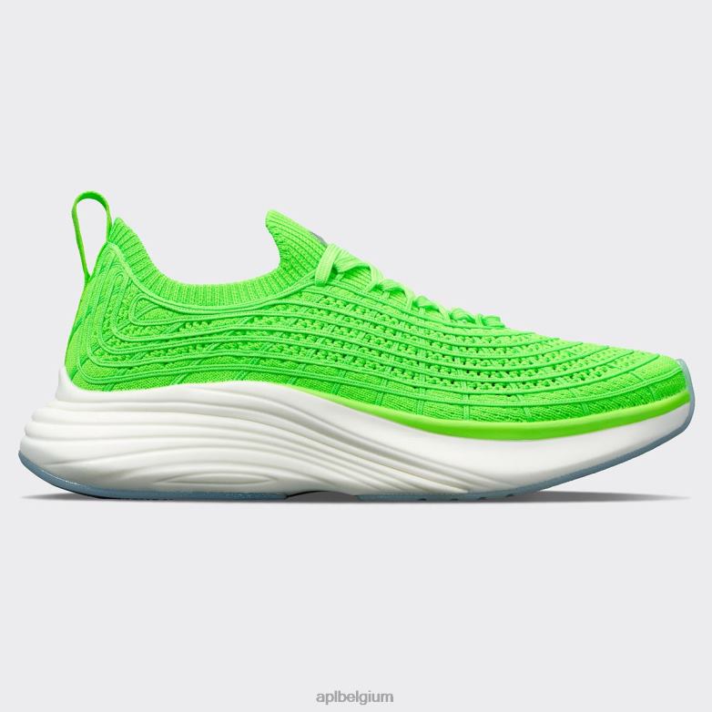 groen/zilver/wit