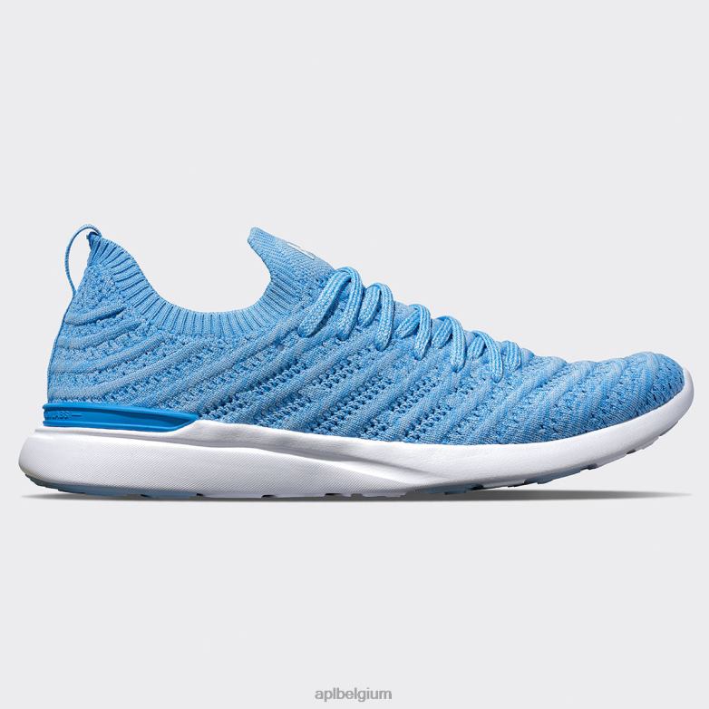 kustblauw/ijsblauw/melange