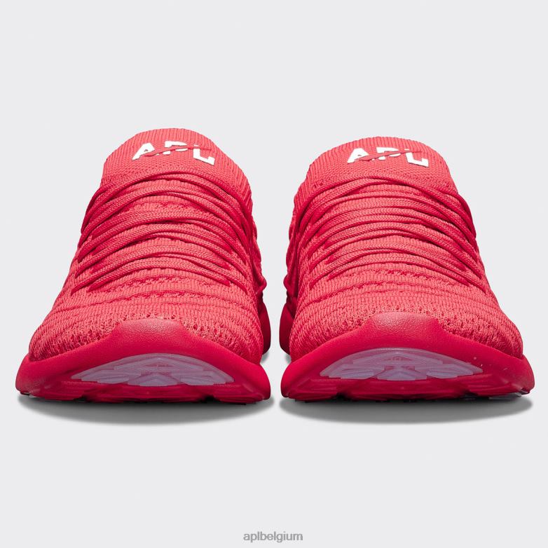 vrouwen techloomgolf 58 406TH227 rennen rood Wit APL