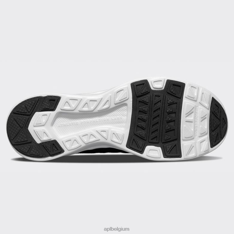 vrouwen techloomgolf 59 406TH300 rennen zwart wit APL