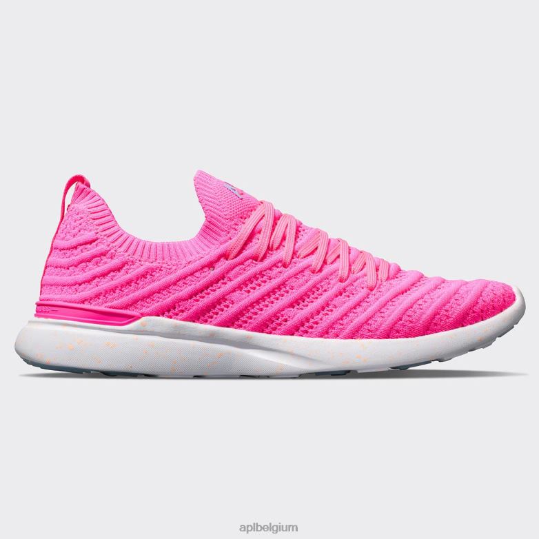 fusion roze/klokje/spikkel